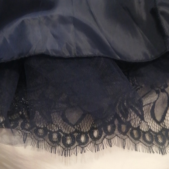 TFNC LONDON Bethany Lace Dress S - Picture 9 of 11